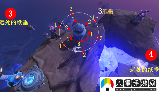 原神清籟逐雷記其三任務(wù)怎么過