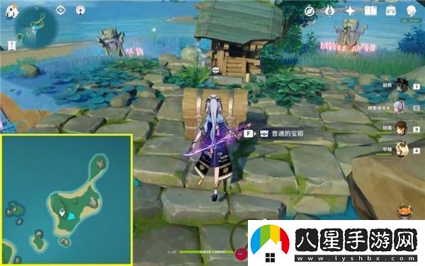 原神小卷婆婆占卜第四天任務怎么做