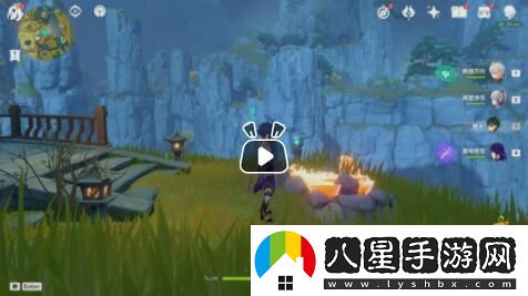 原神山海八所巡禮第四天任務(wù)怎么做