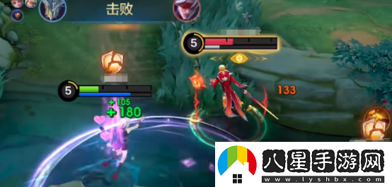 決勝巔峰梅麗莎怎么樣
