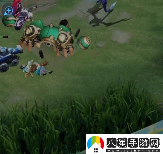 劉禪抓住西施把柄視頻