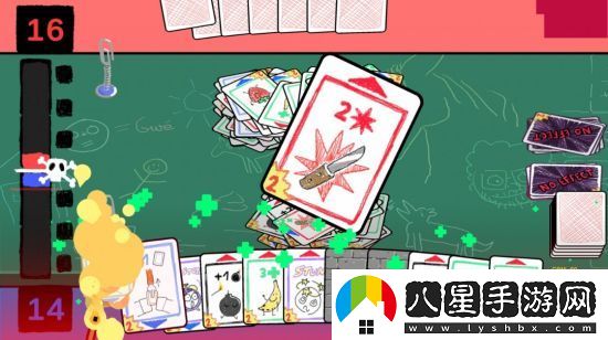 快節(jié)奏卡牌對(duì)戰(zhàn)游戲CardburnersSteam頁面開放