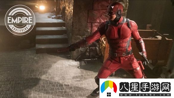 漫威超英新劇夜魔俠