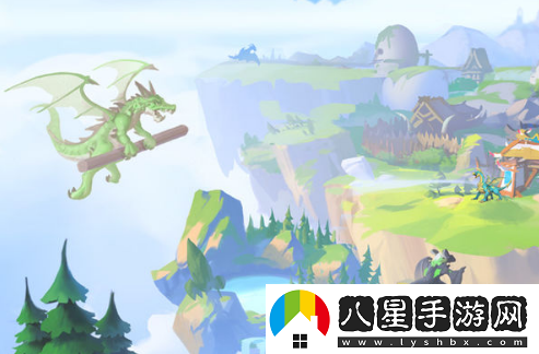 我有一座育龍島電腦版怎么玩