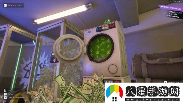 真·洗錢！體驗犯罪生涯洗錢模擬器Steam將發(fā)售