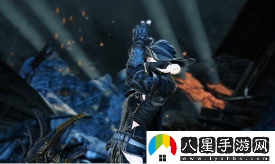 最終幻想14國服6.0新職業(yè)、種族角色來襲