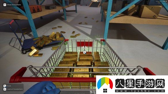 真·洗錢！體驗犯罪生涯洗錢模擬器Steam將發(fā)售