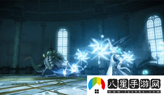 最終幻想14國服6.0新職業(yè)、種族角色來襲