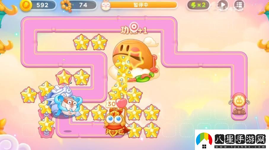 保衛(wèi)蘿卜4周賽9.20攻略