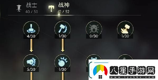龍之谷世界戰(zhàn)神技能怎么點(diǎn)戰(zhàn)神技能加點(diǎn)推薦
