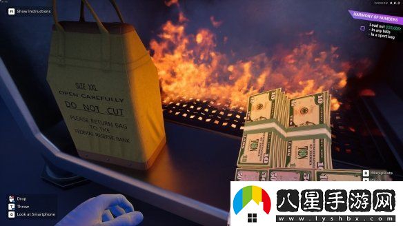真·洗錢！體驗犯罪生涯洗錢模擬器Steam將發(fā)售
