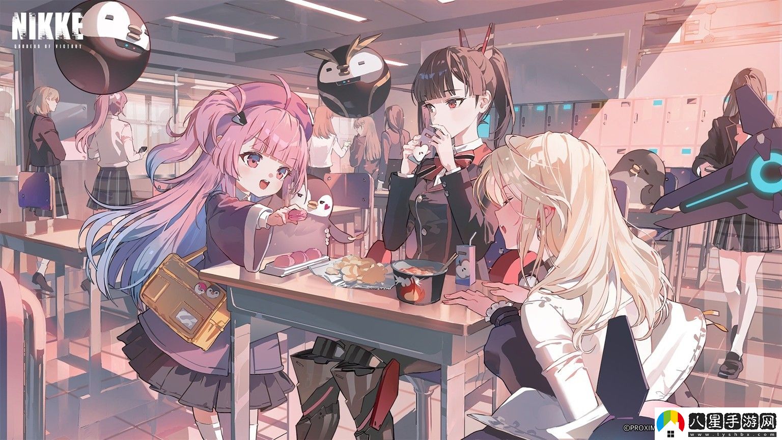 勝利女神