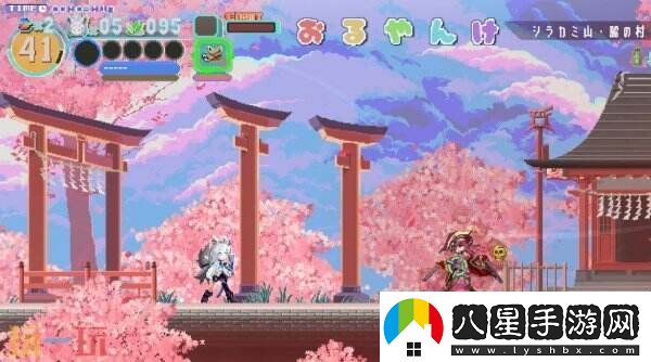 像素風(fēng)FUBUKI