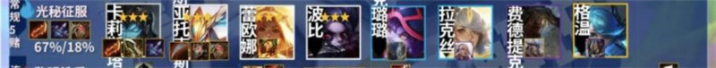金鏟鏟之戰(zhàn)陣容推薦