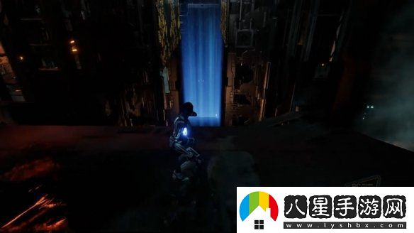 賽博機(jī)械動(dòng)作冒險(xiǎn)游戲鋼鐵之種最新預(yù)告公開