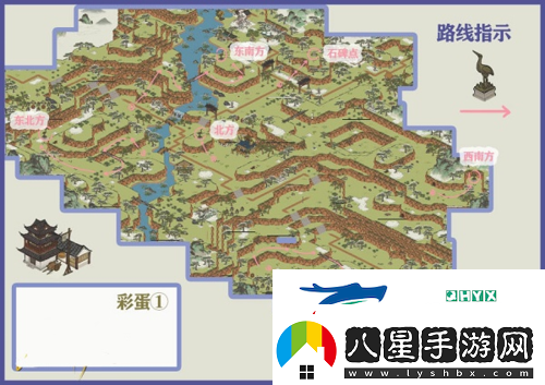 江南百景圖徽州府探險(xiǎn)怎么過