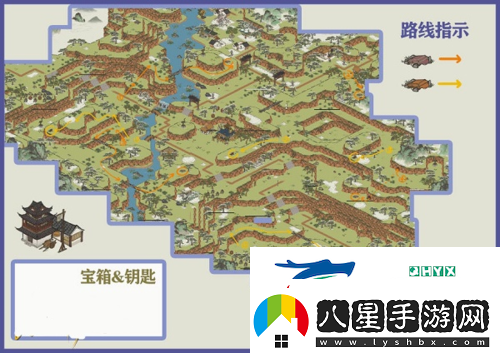 江南百景圖徽州府探險(xiǎn)怎么過
