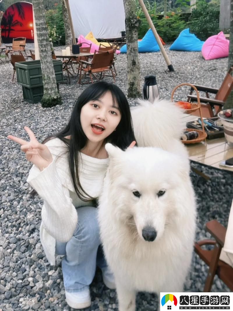 少女配狗視頻大片