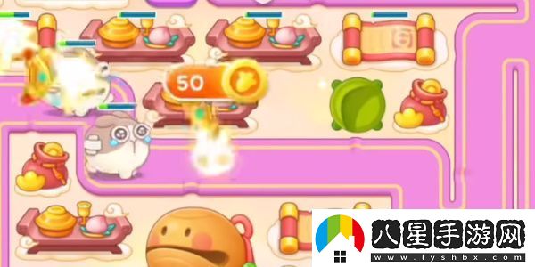 保衛(wèi)蘿卜4周賽8月17日攻略