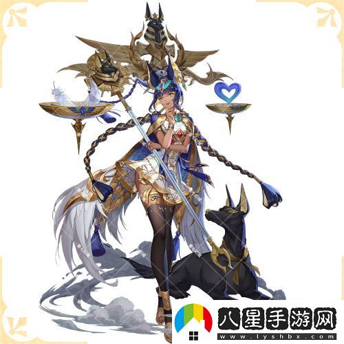 第七幻域阿努比斯神格圖鑒具體一覽