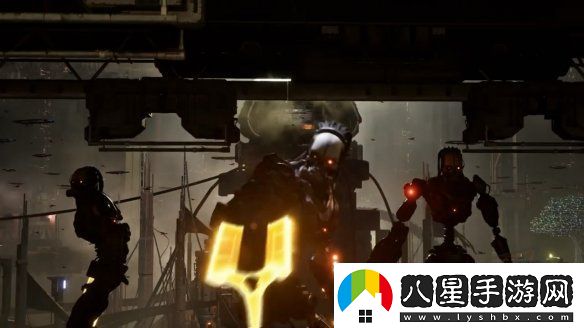賽博機(jī)械動(dòng)作冒險(xiǎn)游戲鋼鐵之種最新預(yù)告公開