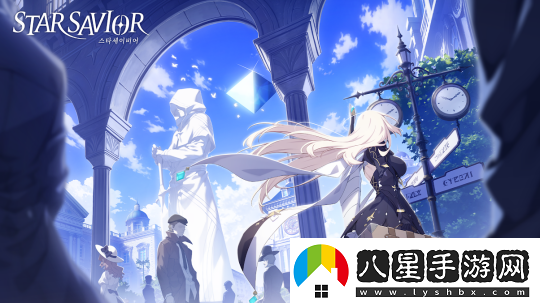 韓國產(chǎn)二次元MMORPG新作Project
