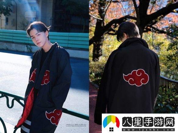 火影忍者疾風(fēng)傳與XRAGE聯(lián)動(dòng)