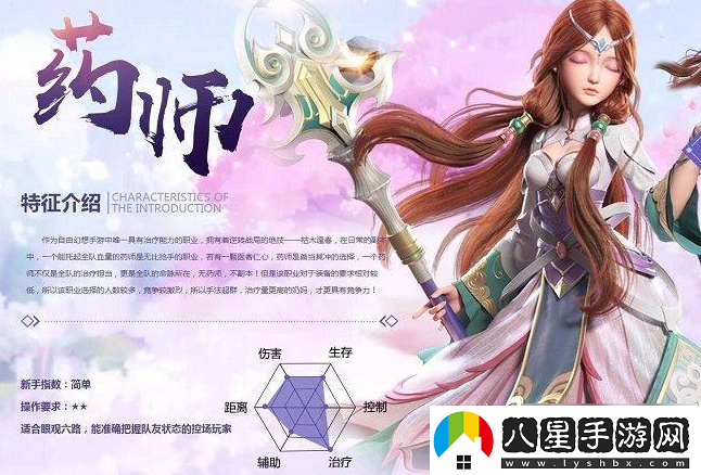自由幻想手游平民職業(yè)介紹