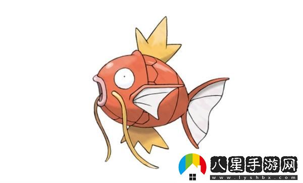 寶可夢朱紫鯉魚王多少級進(jìn)化