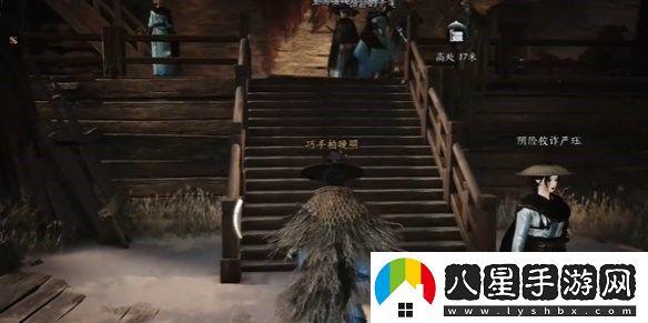 燕云十六聲酒肆秘聞全收集攻略