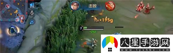王者榮耀新英雄暃怎么連招