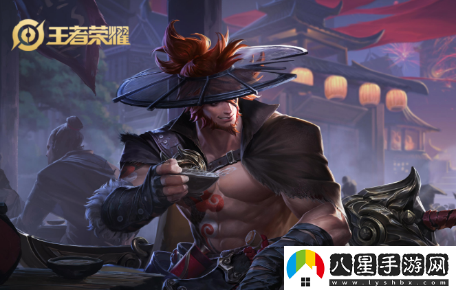 王者夏侯惇背景故事