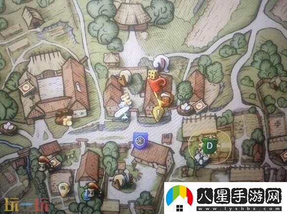 天國拯救2圣安提阿克斯的骰子在哪