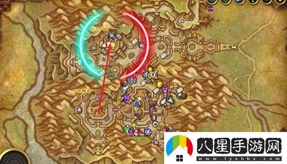 魔獸世界11.1怎么前往安德麥
