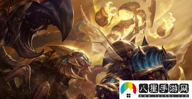 英雄聯(lián)盟終極魔典超越無限火力