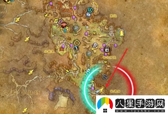魔獸世界11.1怎么前往安德麥