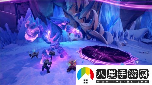 首款“MODA”游戲秘境戰(zhàn)盟將在Steam