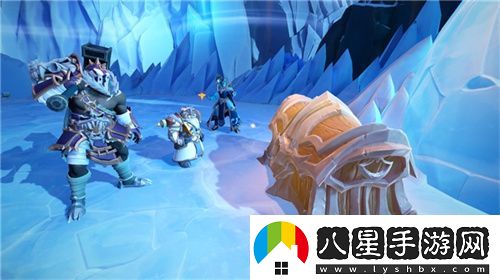 首款“MODA”游戲秘境戰(zhàn)盟將在Steam