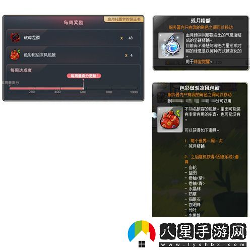 冒險島V214版本今日上線！血月森林&次元訪問者副本不容錯過！