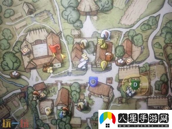 天國拯救2圣安提阿克斯的骰子在哪