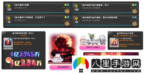 冒險島V214版本今日上線！血月森林&次元訪問者副本不容錯過！