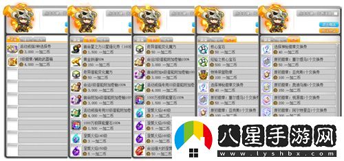 冒險島V214版本今日上線！血月森林&次元訪問者副本不容錯過！