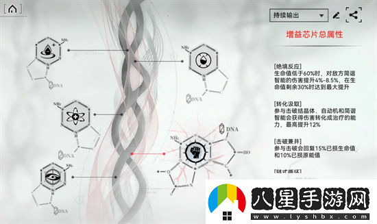 重構阿塔提斯空噪裝備芯片搭配推薦