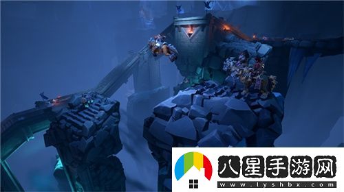 首款“MODA”游戲秘境戰(zhàn)盟將在Steam