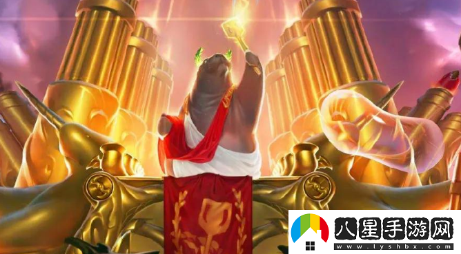 英雄聯(lián)盟終極魔典超越無限火力