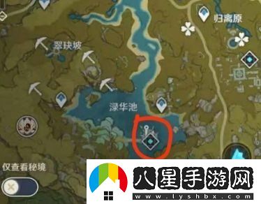 原神哪里魚比較多