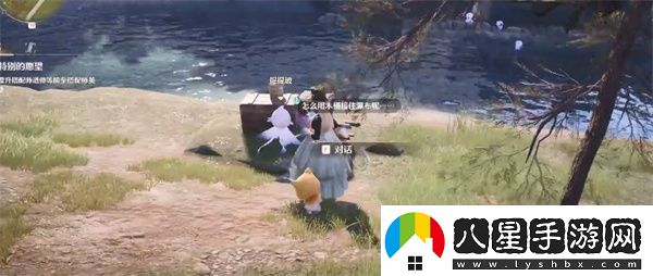 無(wú)限暖暖錯(cuò)位攝影接住瀑布任務(wù)攻略
