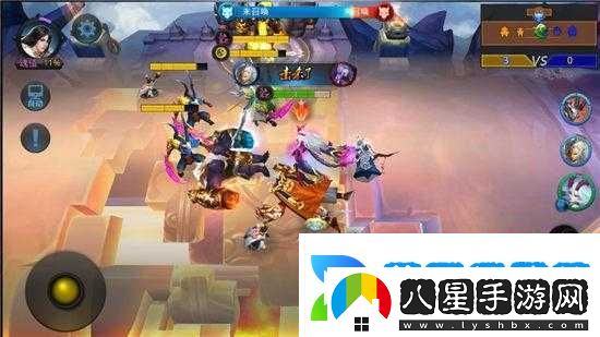 亂斗西游新手闖關(guān)操作