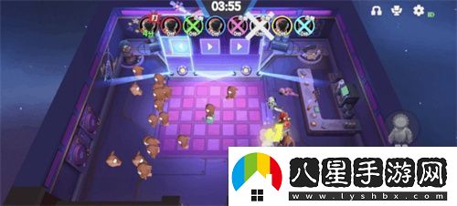 雙旦狂歡光暗歸來！太空殺攜手船員共同跨年