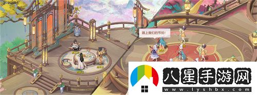 再聚長安萬象升級！宋軼攜手群星共慶長安幻想二周年